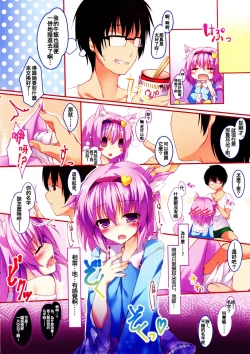 Page 6 of Nyatori-sama, Hiroimashita.