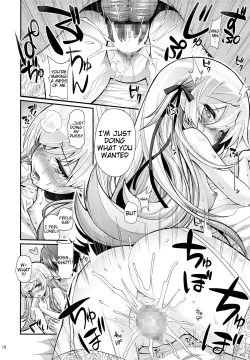 Page 17 of Pachimonogatari: Shinobu Happy Route