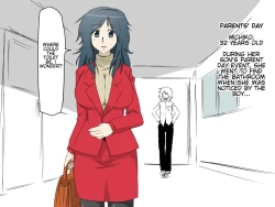 Page 113 of Mashou no Chinko o Motsu Shounen Kouhen | The Boy with the Demon Cock Part 2