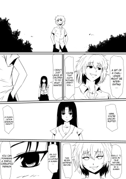 Page 29 of Mashou no Chinko o Motsu Shounen Kouhen | The Boy with the Demon Cock Part 2
