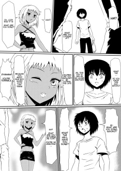Page 41 of Mashou no Chinko o Motsu Shounen Kouhen | The Boy with the Demon Cock Part 2