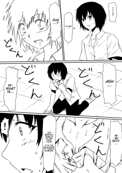 Page 63 of Mashou no Chinko o Motsu Shounen Kouhen | The Boy with the Demon Cock Part 2