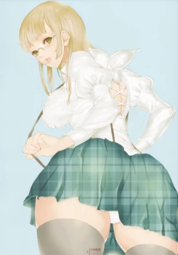 Page 9 of Free Magazine Hitori #2