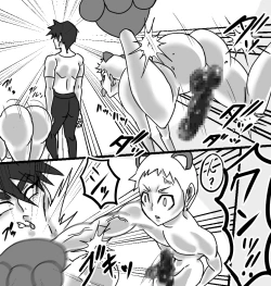 Page 10 of Korot Koro Douchuu KD1 Youko Hen