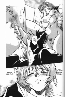 Page 22 of Shihochan's Counterattack