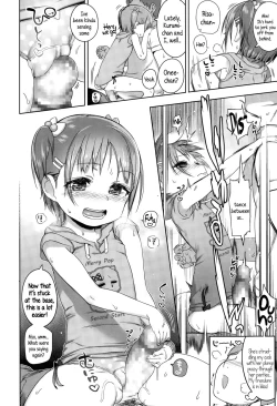 Page 6 of Omatsuri Maeni | Before the Festival