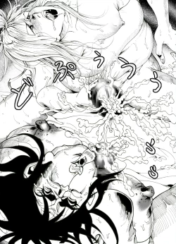 Page 40 of CORRUPT&ROTTEN Cutey Liddy no Funiku no Andouille "Sono Go"