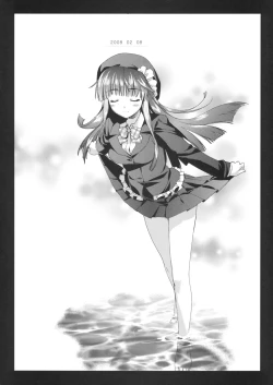 Page 16 of Kanojotachi no Nichijou. on monoclome.