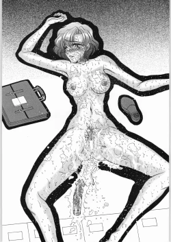 Page 22 of COLLECTION OFILLUSTRATIONS FOR ADULT Vol.2