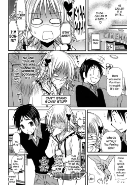 Page 41 of Hatsujou Otome Catalogue Ch. 1-6