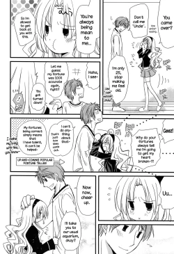 Page 87 of Hatsujou Otome Catalogue Ch. 1-6