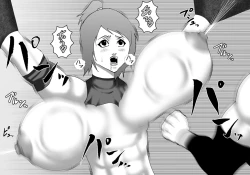 Page 21 of Bokukko Butouka -Mazo Niku Ningyou to Kasu