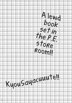 Page 4 of Sayaka to Issho | Together With Sayaka