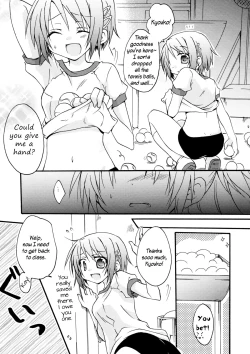 Page 7 of Sayaka to Issho | Together With Sayaka