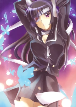 Page 11 of Angel's Stroke 24 Yomi, Daisuki Dayo!