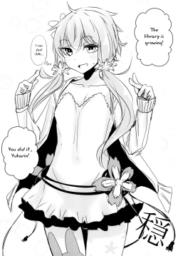 Page 36 of Yukari-chan ga Shojo o Ubawarete Shiawase ni Naru Hanashi