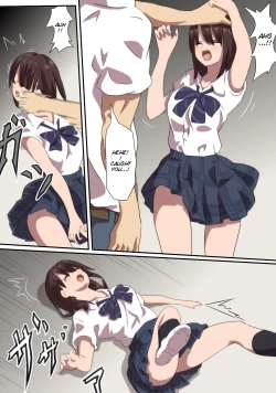 Page 10 of Tatakau Onnanoko ga Sara ni Itametsukerareru Manga 2