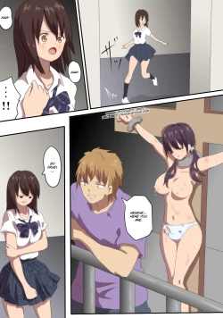 Page 3 of Tatakau Onnanoko ga Sara ni Itametsukerareru Manga 2