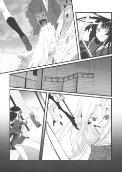 Page 4 of Nue no Yoru