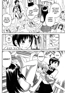 Page 208 of Blue Drop Tenshi no Bokura