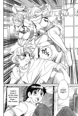 Page 23 of Blue Drop Tenshi no Bokura