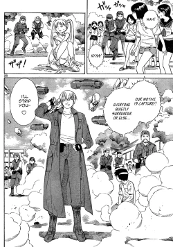 Page 316 of Blue Drop Tenshi no Bokura