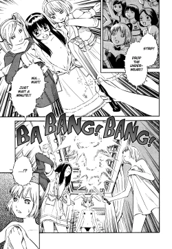 Page 91 of Blue Drop Tenshi no Bokura