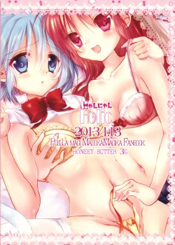 Page 2 of (CT21) [Honey Butter3g (Mizukaga Syou) Nyaa Nyaa Holic (Puella Magi Madoka Magica) [English]