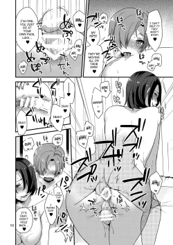 Page 9 of Amaeru Otouto ni Amai Ane | Spoiled Little Brother & Sweet Sister
