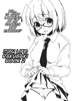 Page 1 of Itou Life Rakugaki Bon 2 | Itou Life Rakugaki Book 2