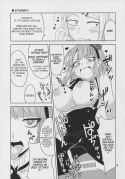Page 15 of Dagashi Chichi 3