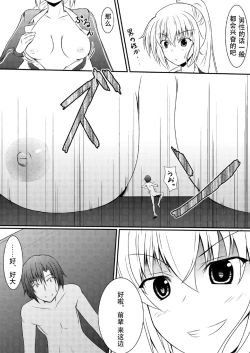 Page 21 of Neon's Report - Fukugougata Shukushou Gas no Kouka Sokutei | 复合型缩小瓦斯测定