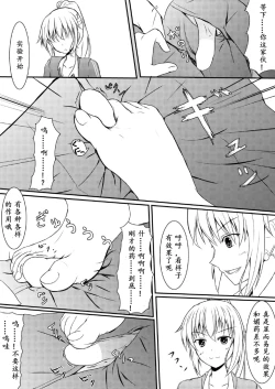 Page 6 of Neon's Report - Fukugougata Shukushou Gas no Kouka Sokutei | 复合型缩小瓦斯测定