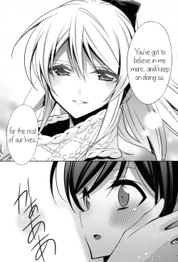 Page 17 of Soko ni Aru Kimi to no Kiseki