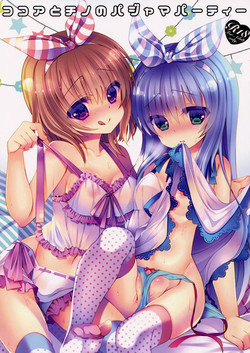 Download Cocoa to Chino no Pajama Party