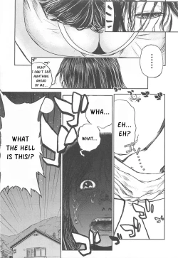 Page 3 of Kaeru no Tsura ni.... | in the face of a frog...