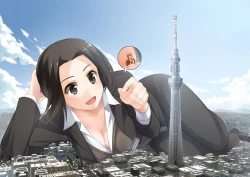 Page 10 of Megami no Mizo Shiru Sekai