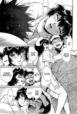 Page 114 of Kanojo de Ippai 214