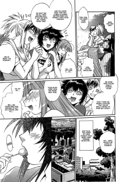 Page 39 of Kanojo de Ippai 214