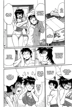 Page 61 of Kanojo de Ippai 214