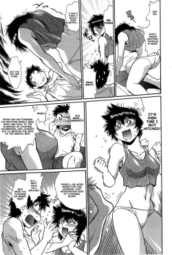 Page 64 of Kanojo de Ippai 214