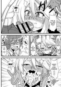 Page 9 of Nee-san Route o Kill