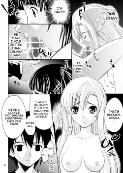 Page 7 of Toraware no Kokoro