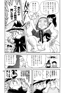 Page 14 of Gehin na Mahoutsukai Ketsumedo Anal