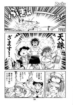 Page 28 of Gehin na Mahoutsukai Ketsumedo Anal