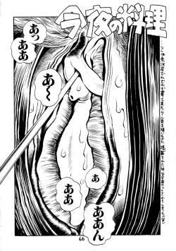Page 68 of Gehin na Mahoutsukai Ketsumedo Anal