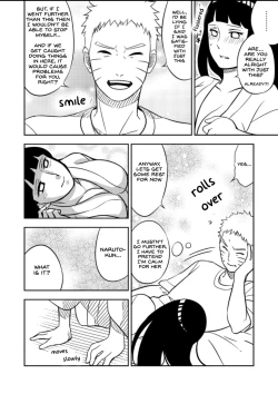 Page 21 of A trip to the Hyuga Onsen