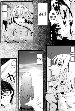 Page 8 of Saenai Futari no Itashikata