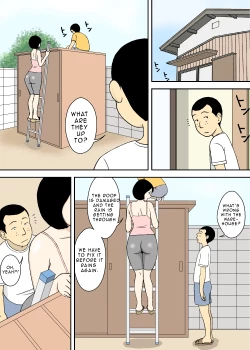 Page 6 of Zokuzoku Ojii-chan to Gifu to Giri no Musuko to, Kyonyuu Yome.