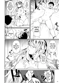 Page 7 of High Elf × High School + High Elf × High School Haku
